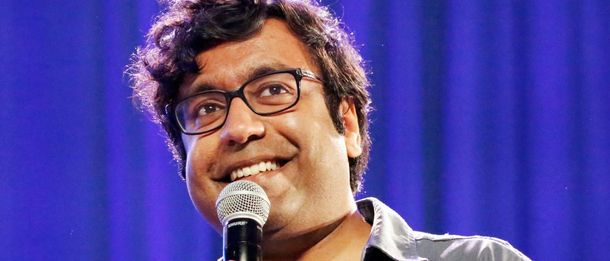 Hari Kondabolu at Gramercy Theatre