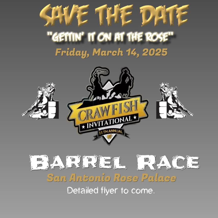 The Crawfish Barrel Race