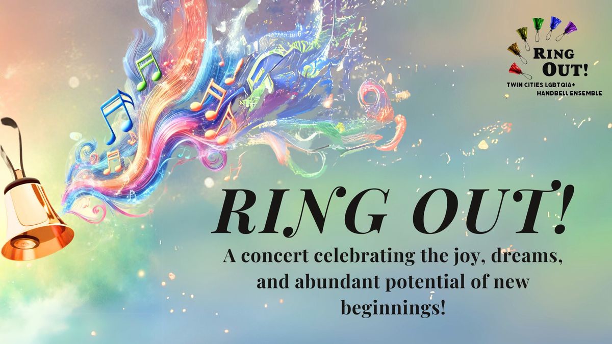 RingOut! Debut Concert