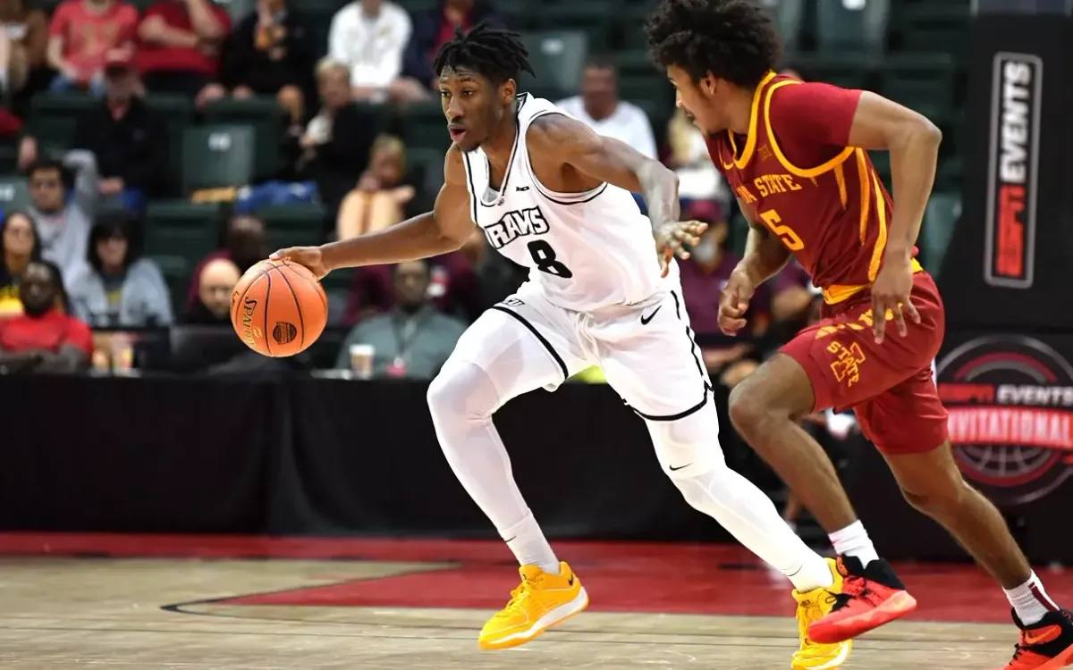 Parking VCU Rams at Dayton Flyers Mens Basketball