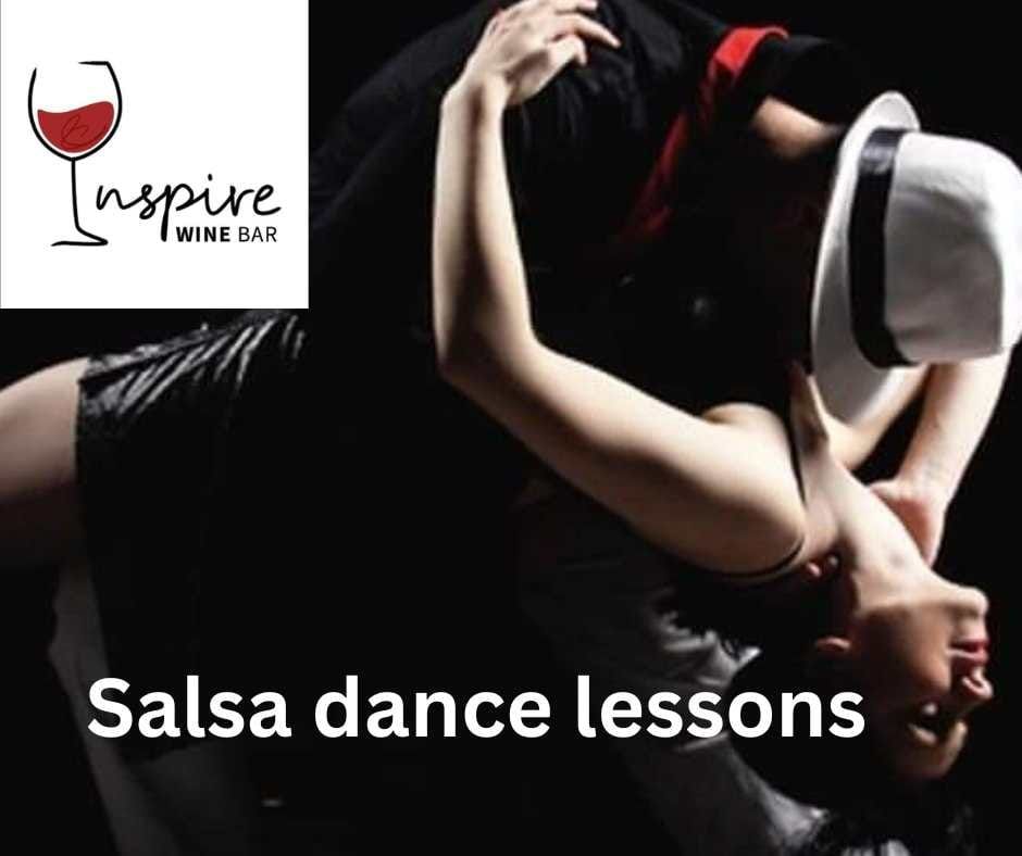 Salsa Dance Lessons