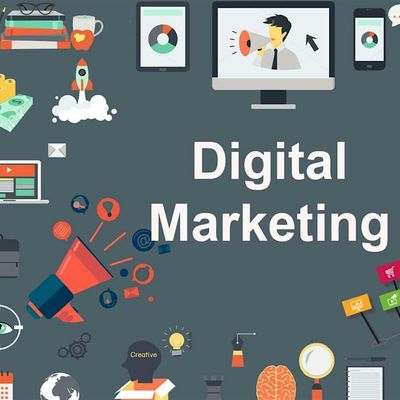 Digital Markeitng Services