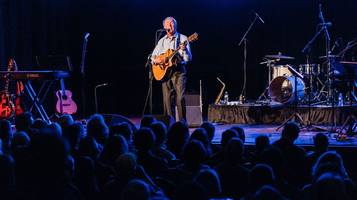 Al Stewart at The Plaza Live Theatre Orlando