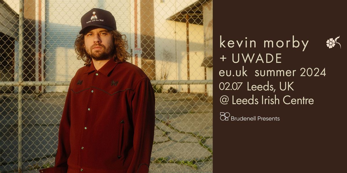 Kevin Morby, Live in Leeds
