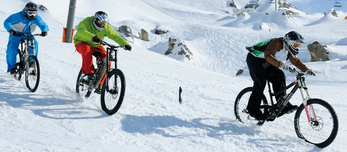 Fundraiser & Winter Thaw Ride - 2nd annual