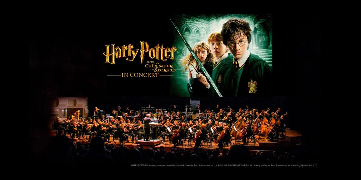 Harry Potter and the Chamber of Secrets\u2122 In Concert