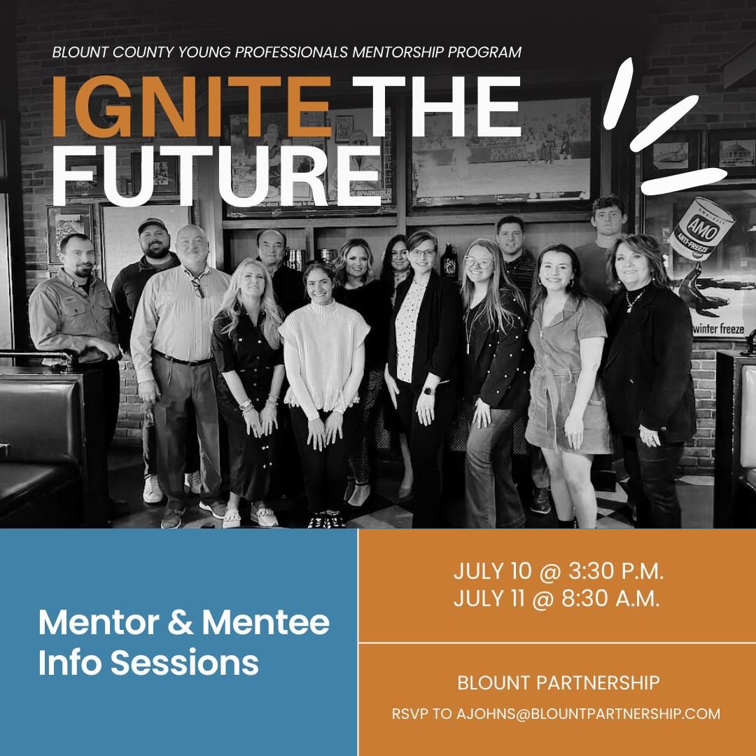 Ignite the Future - Information Session