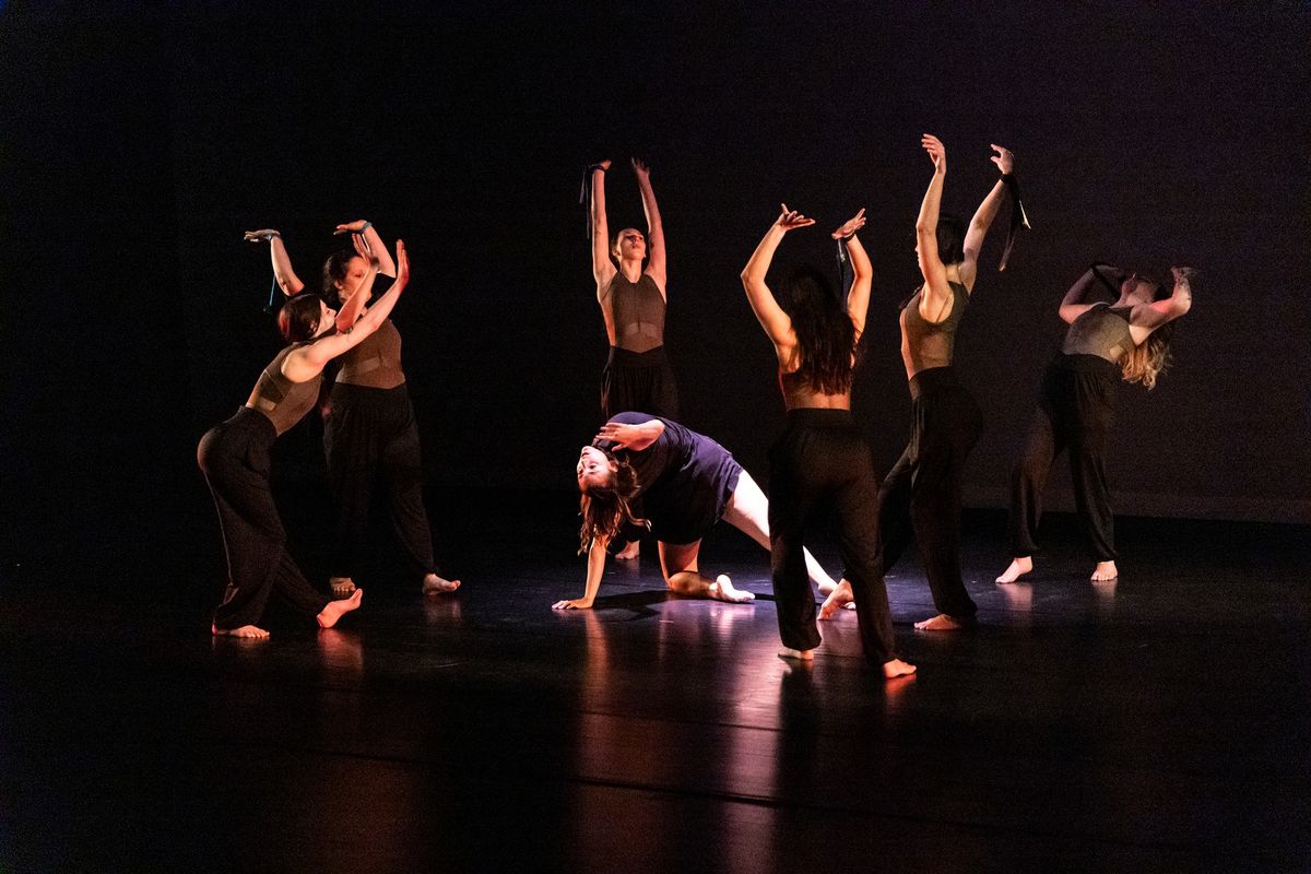 Sheridan College Dance Program Performance