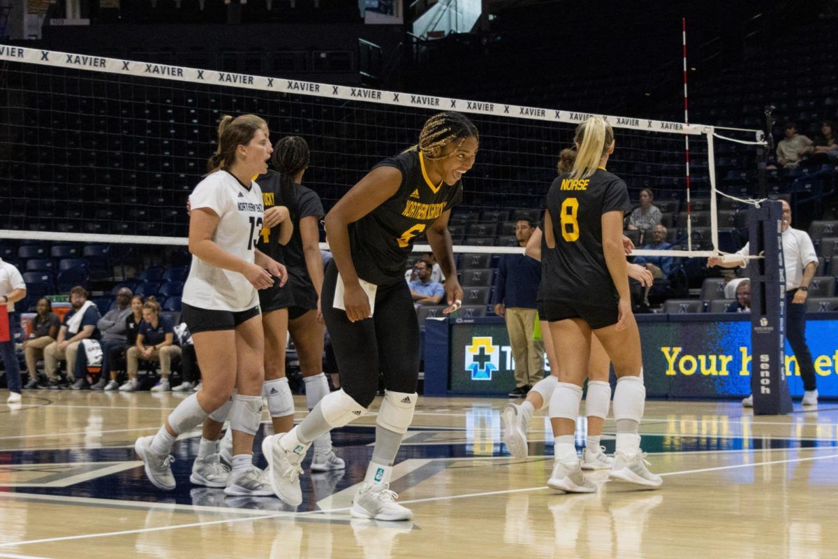 Xavier Musketeers Women's Volleyball vs. Georgetown Hoyas