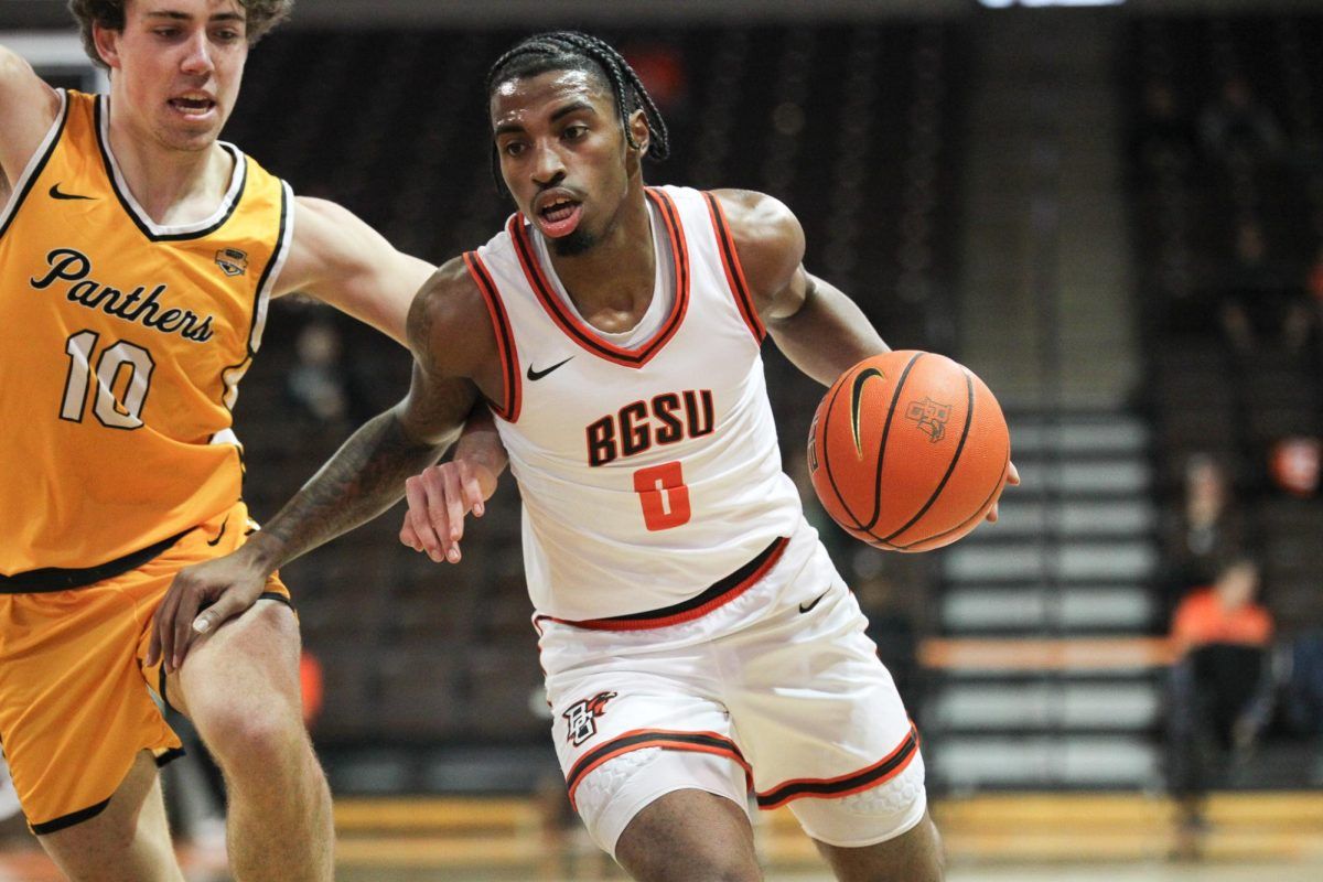 Siena Heights Saints at Bowling Green State Falcons Mens Basketball