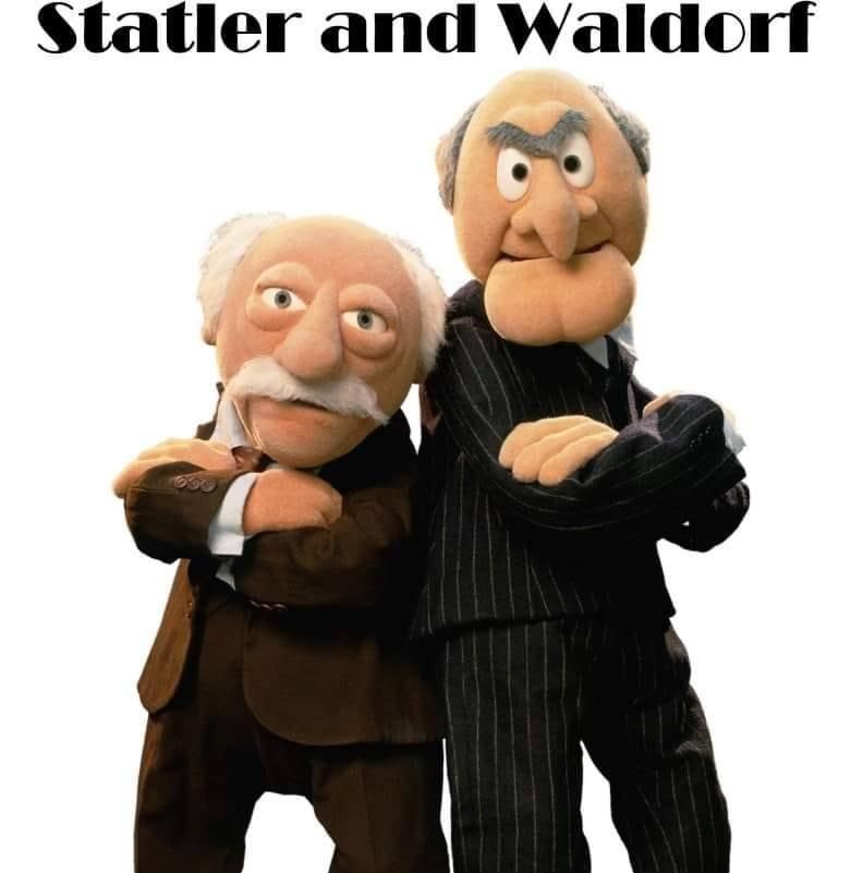 Statler & Waldorf Duo - Moorebank Sports Club