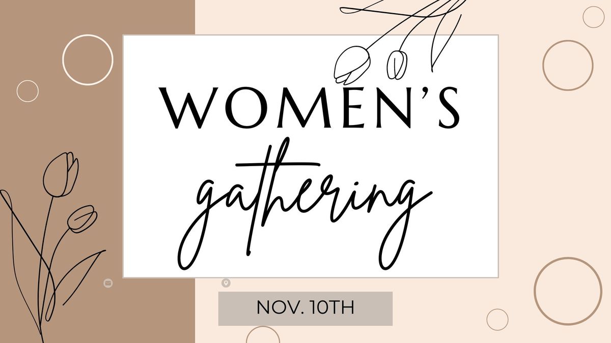 Women's Gathering