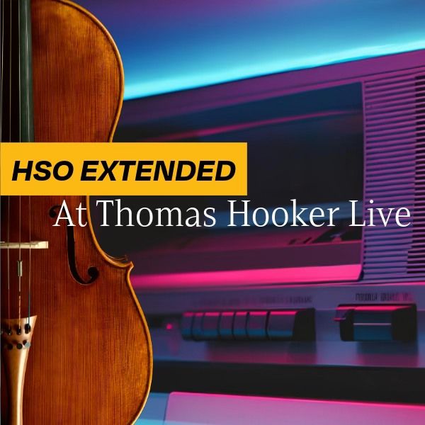 HSO Extended: I want my '80s