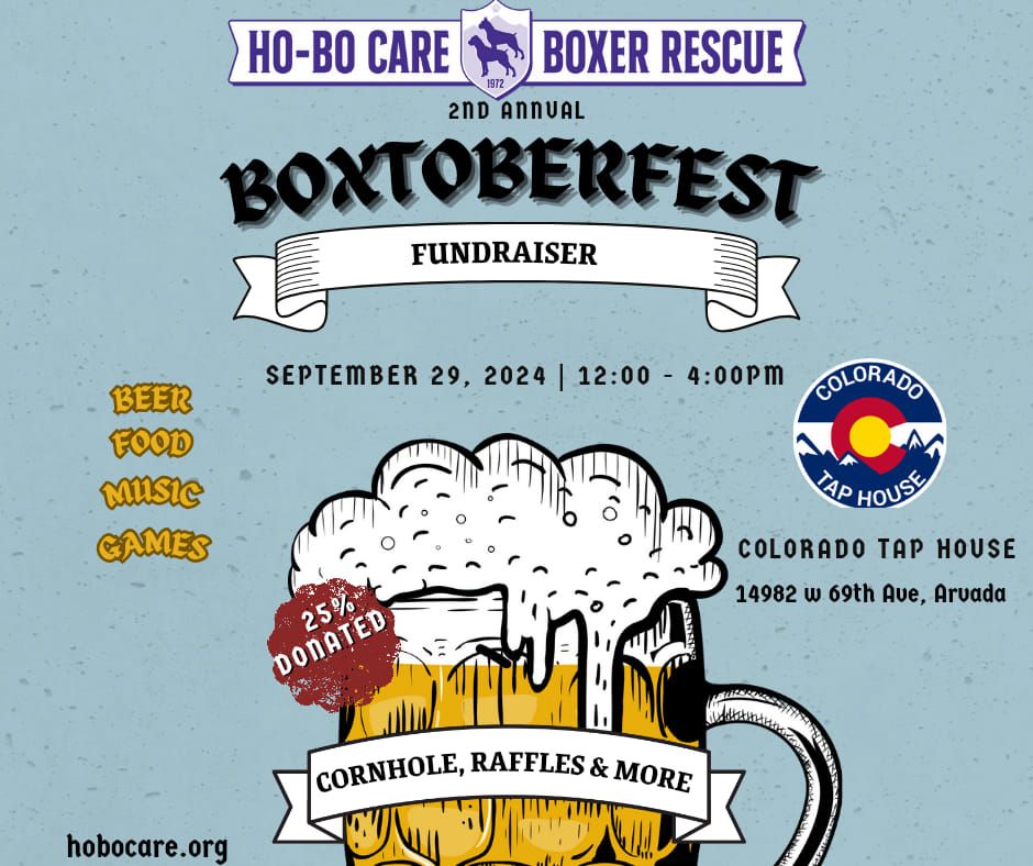 Boxtoberfest