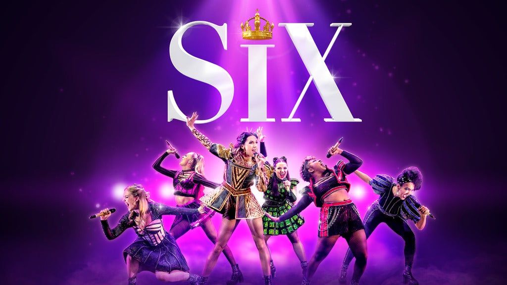 Six: The Musical Tickets, Festival Theatre Edinburgh, 16 March 2022