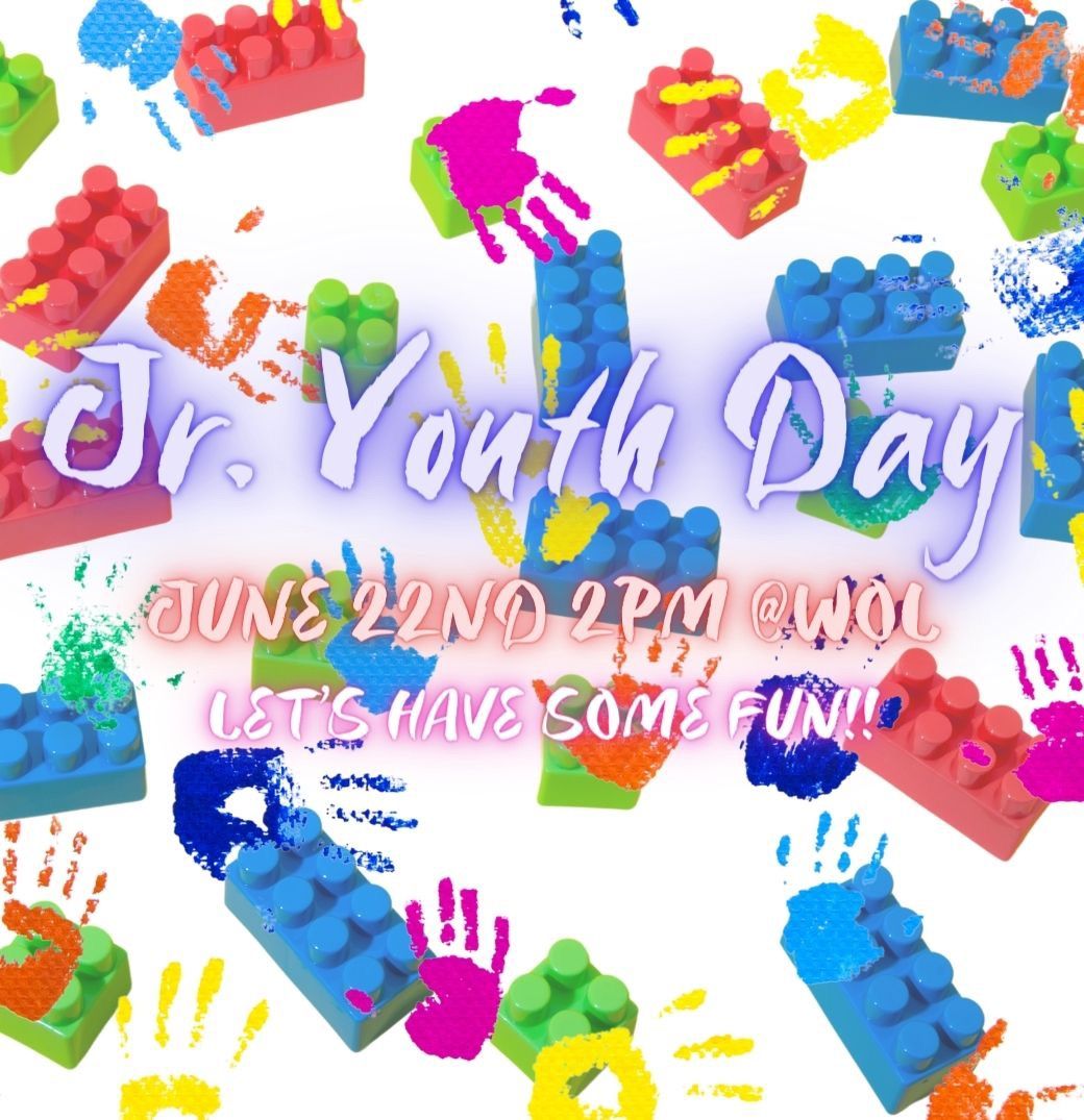 Junior Youth Day!