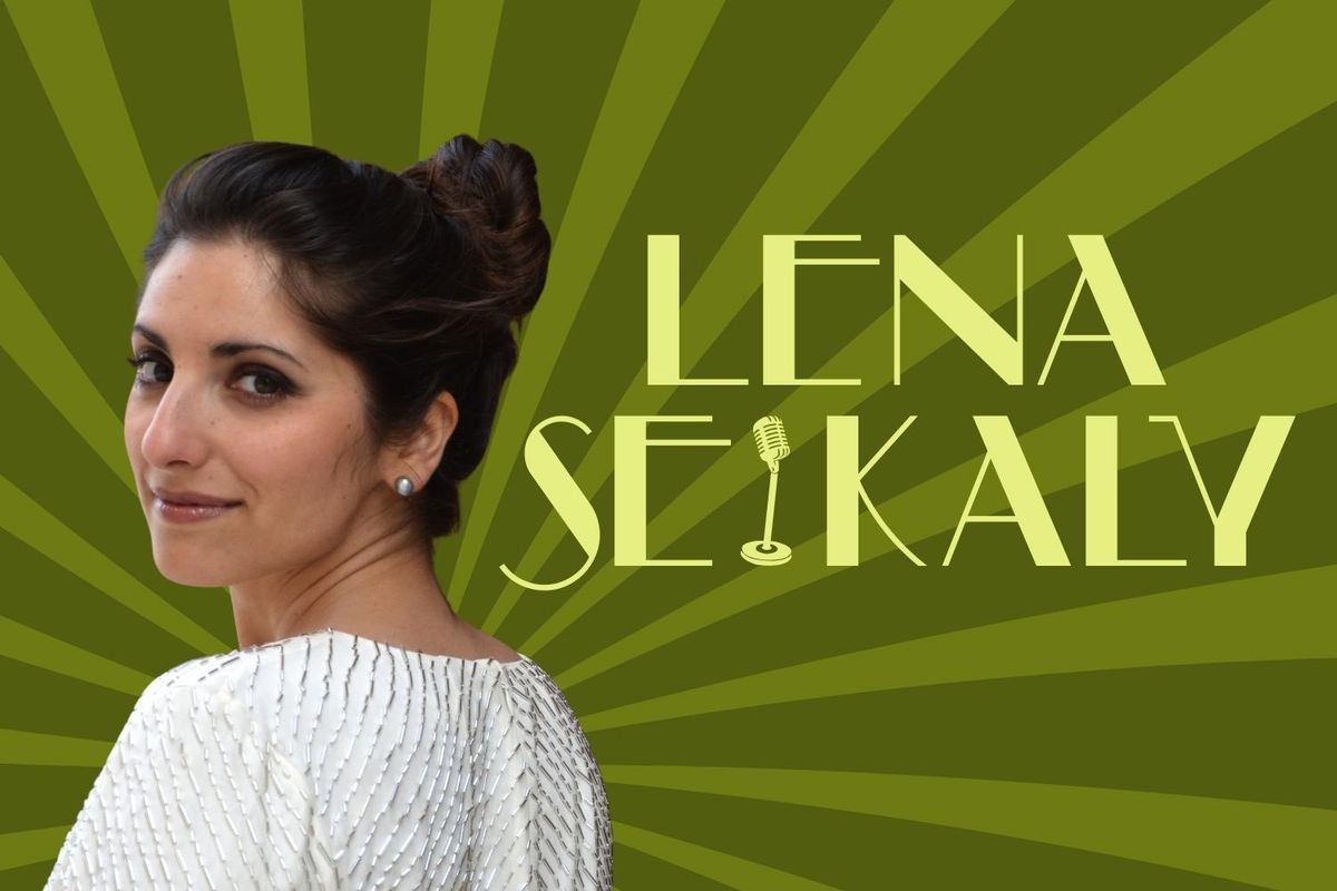 Lena Seikaly at Lincoln Theatre Columbus