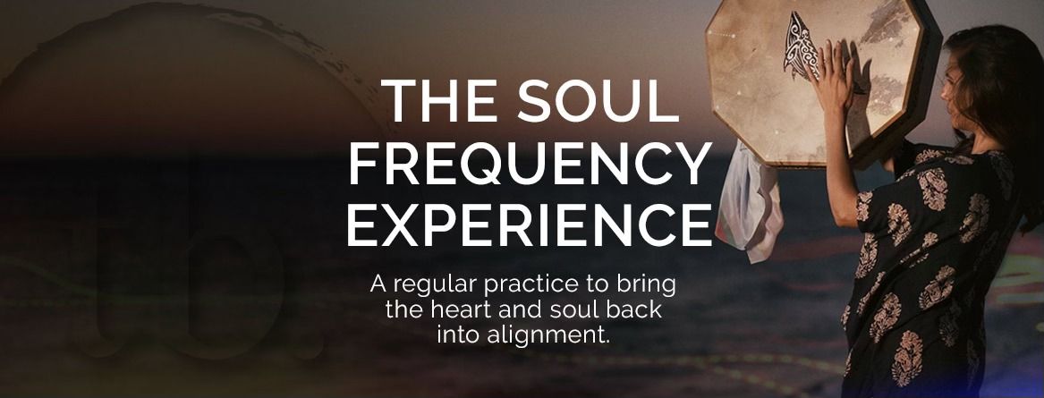 NewU Soul Frequency Experience - Private Group Session (8 available)