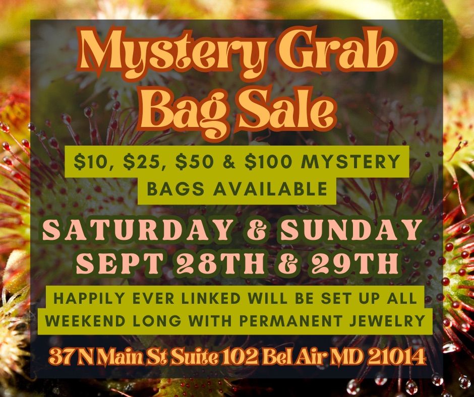 \ud83e\udeb4Mystery Grab Bag Sale\ud83e\udeb4