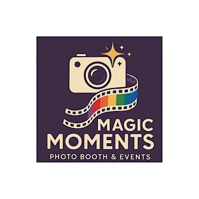 Magic Moments Photo Booth & Events