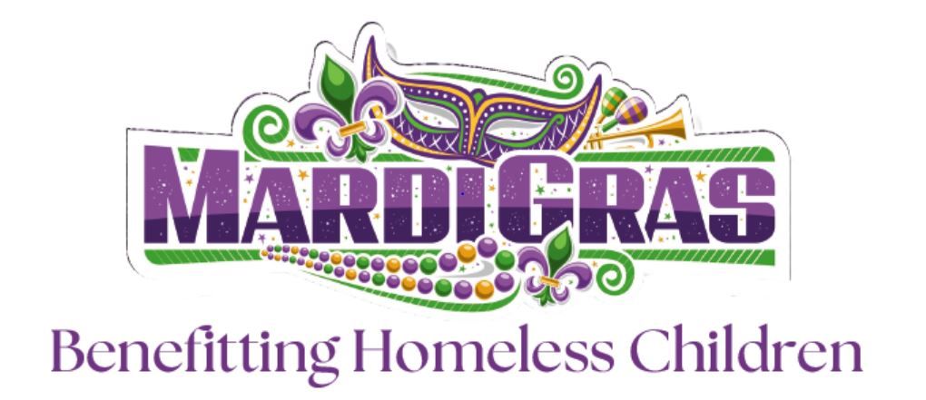 34th Annual Mardi Gras Benefitting Homeless Children