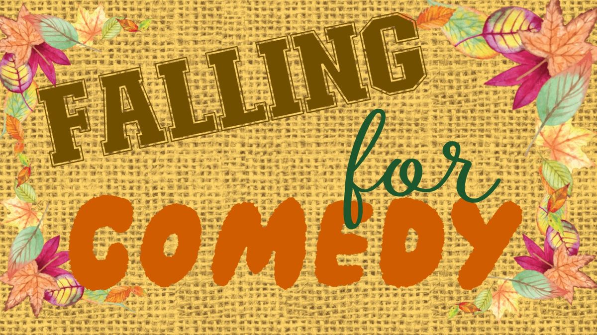 Falling for Comedy - An Evening of 1-Acts