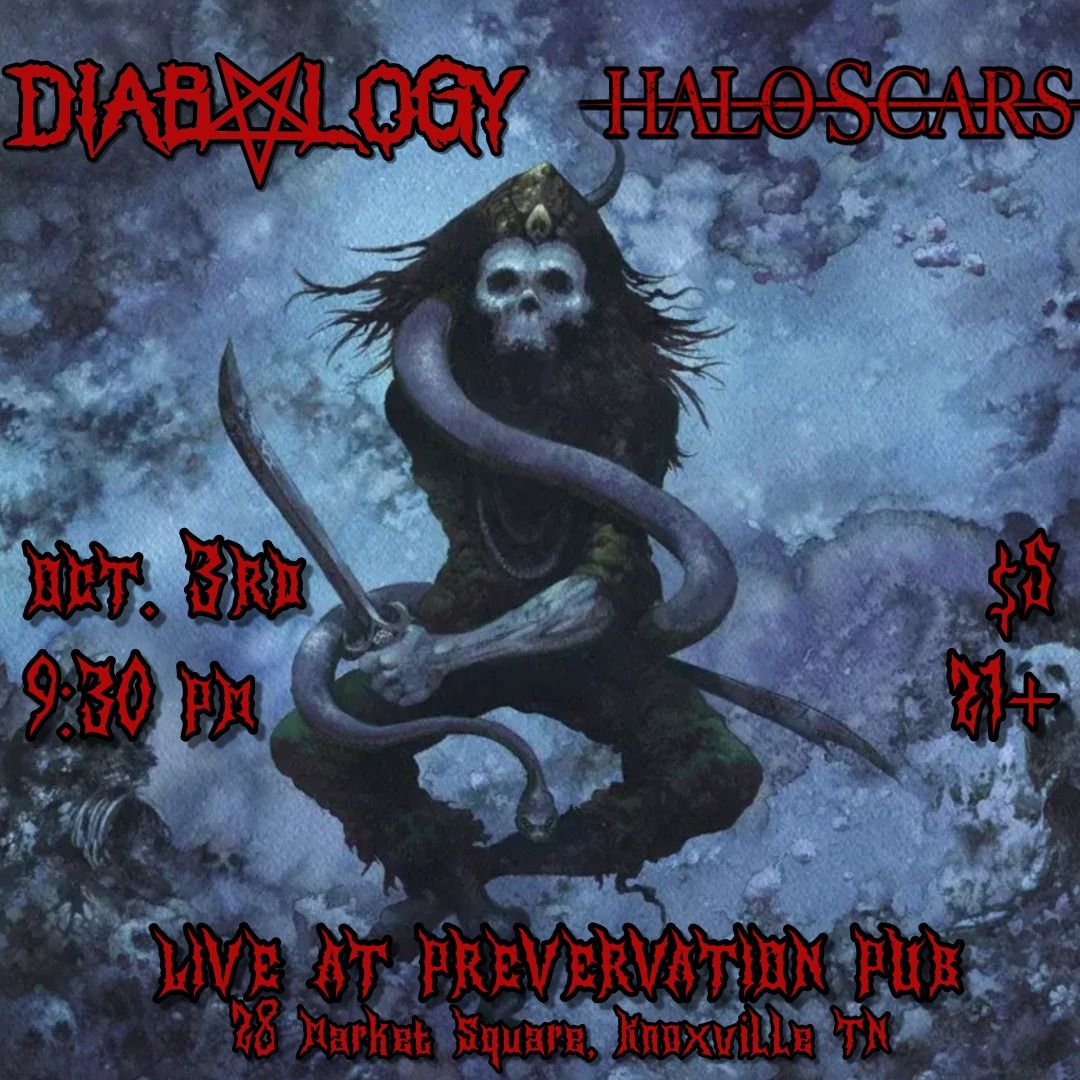 Diabology Live @ Preservation Pub