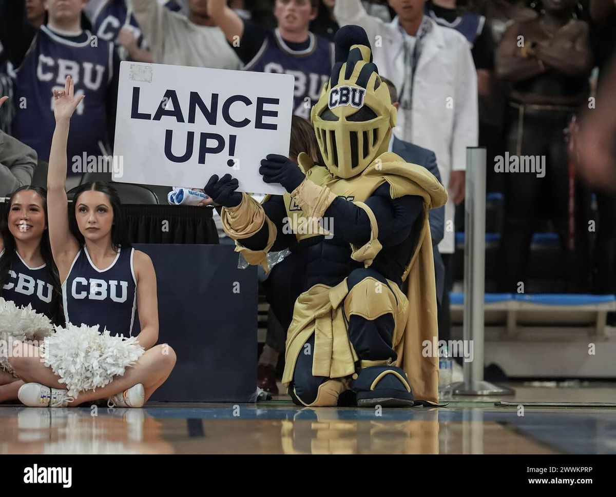 Baylor Bears vs. Cal Baptist Lancers