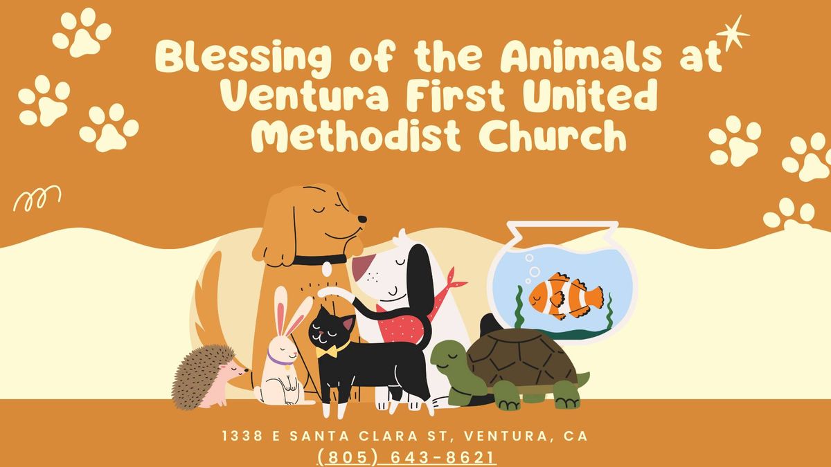 Blessing of the Animals