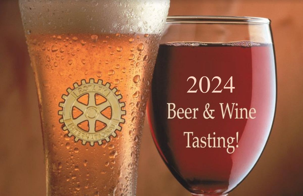 Woonsocket Rotary Beer & Wine Tasting and Silent Auction