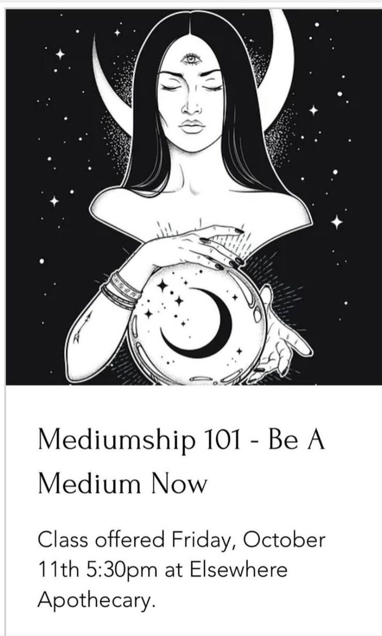 Sevenstar Tarot Mediumship 101