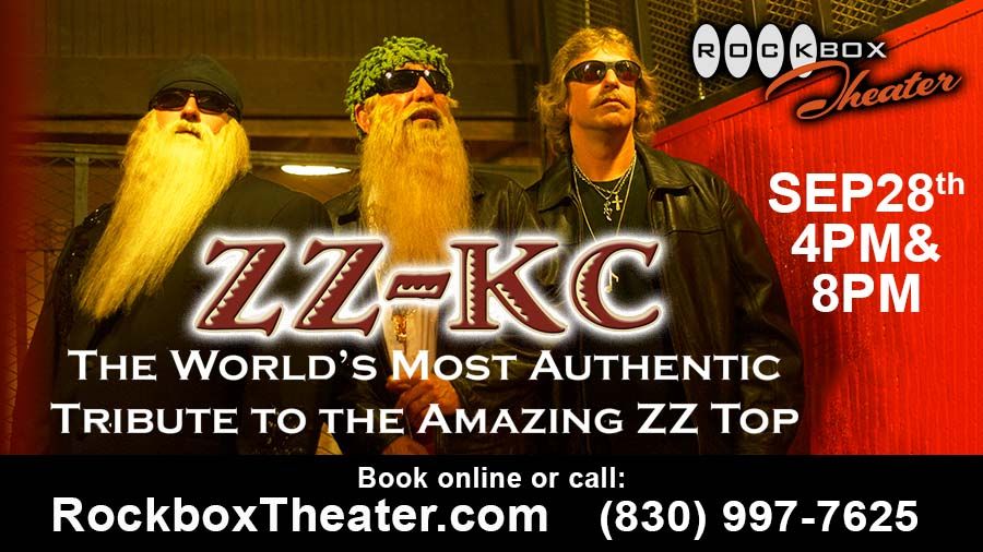 ZZ Top Tribute