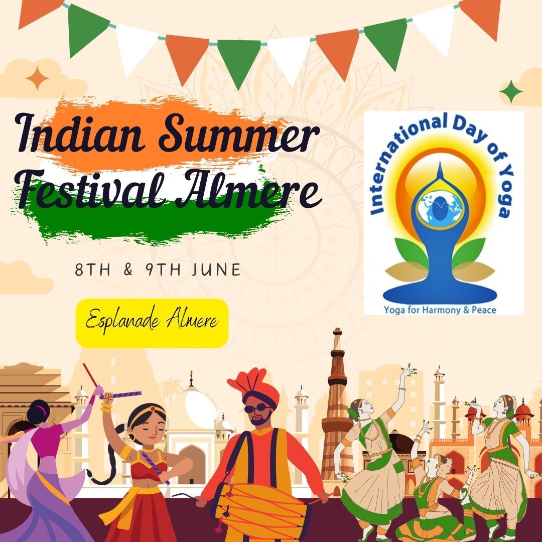 Indian Summer Festival & International Yoga day