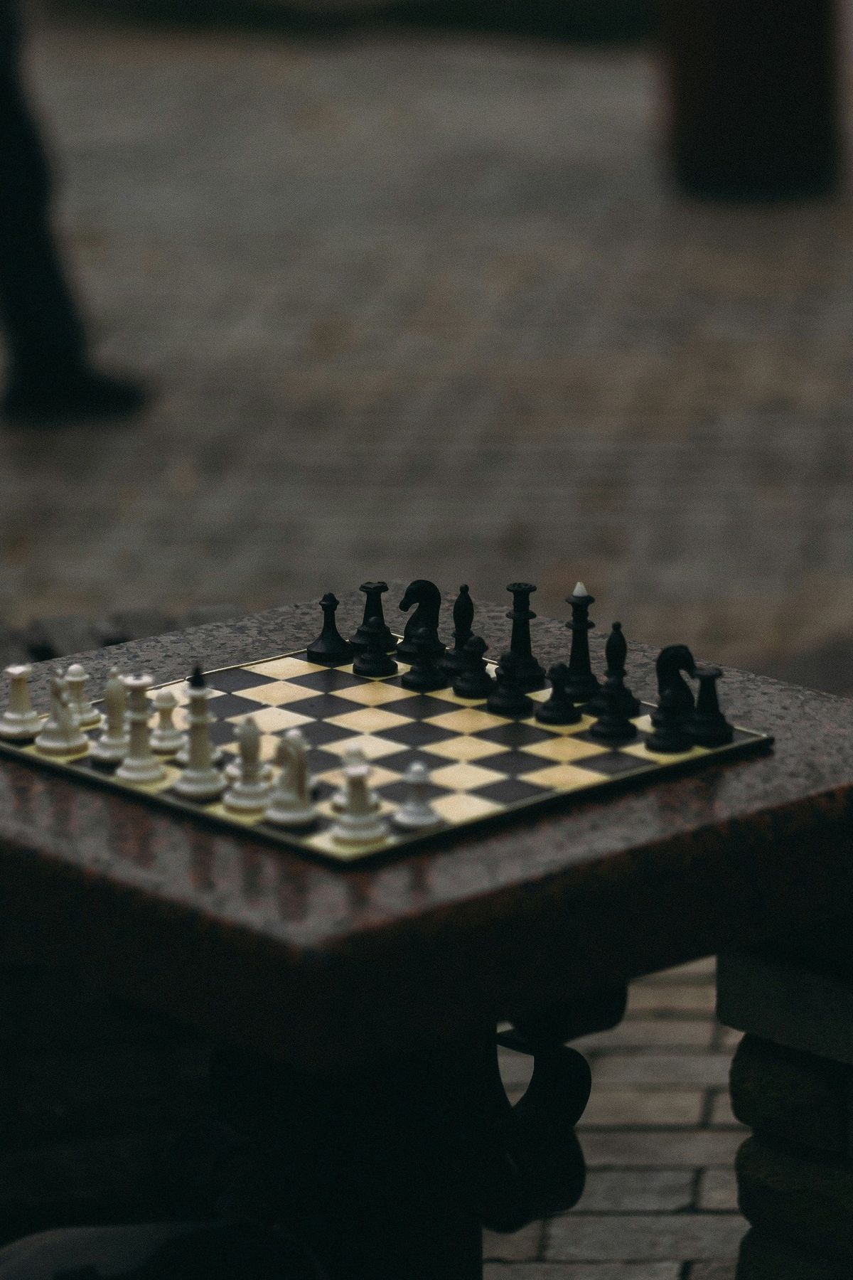 Homeschool Chess Day