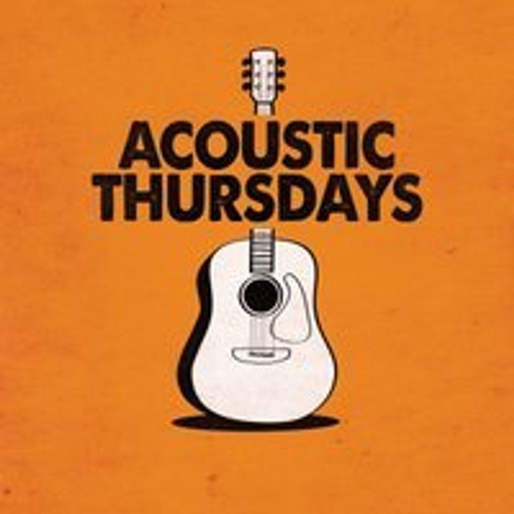 Acoustic Thursdays