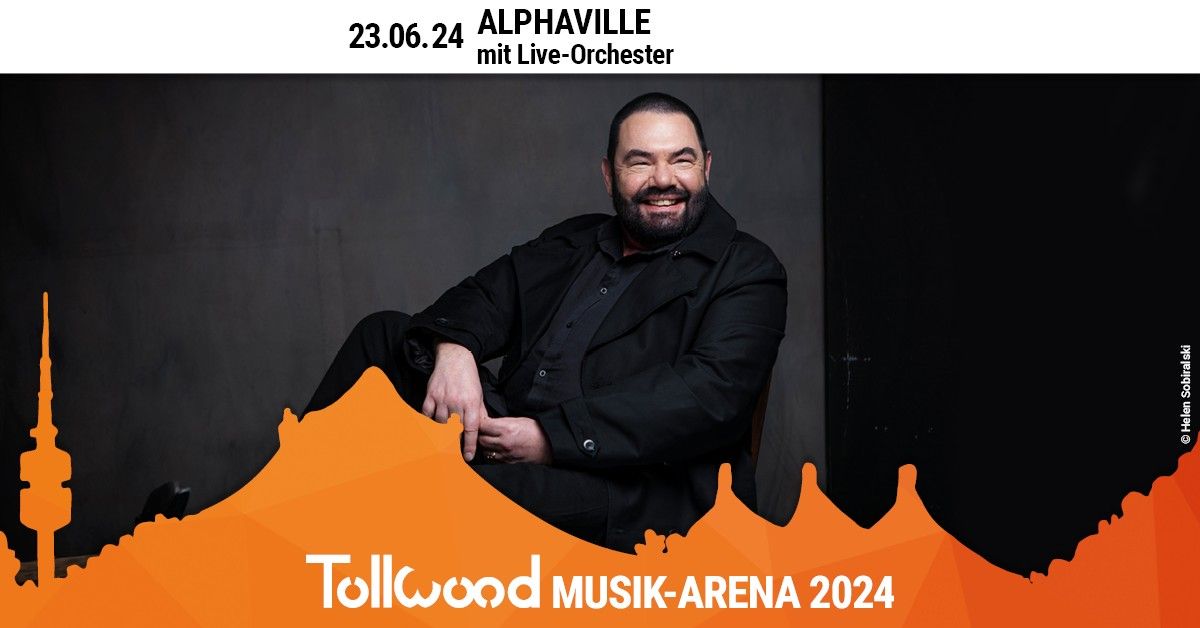 Alphaville | Tollwood Musik-Arena 2024