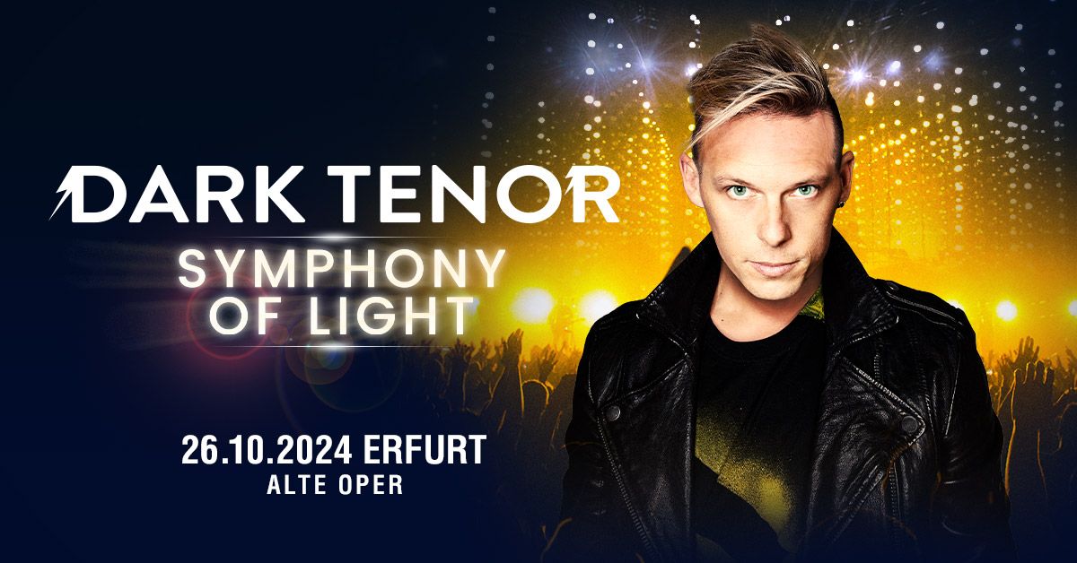 Erfurt \u2b51 Rock Meets Klassik \u2b51 Alte Oper