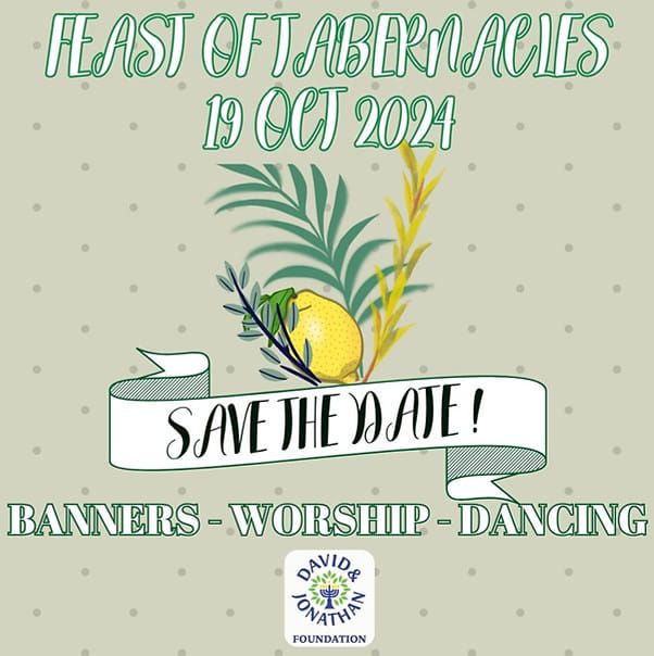 Feast of Tabernacles 2024 - Bergvliet