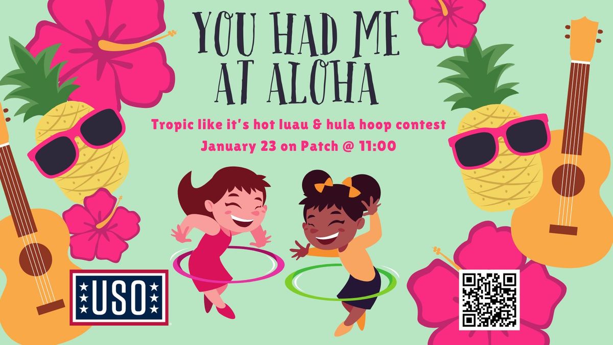 You Had Me at Aloha