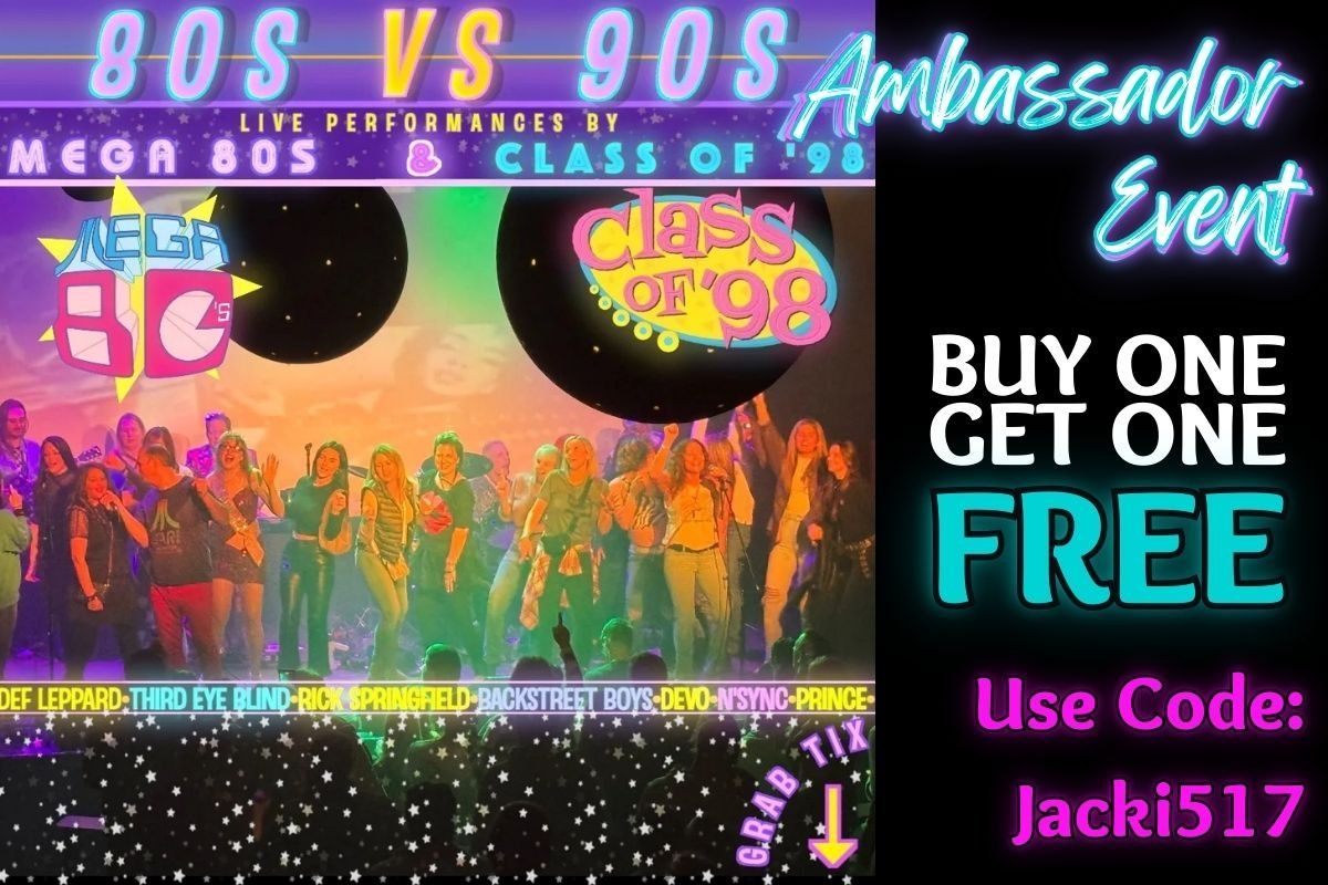 80s vs 90s - Mega vs. Class