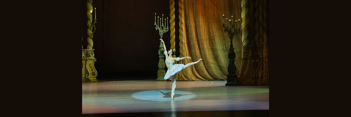 Delta Festival Ballet - The Nutcracker at Mahalia Jackson Theater of the Performing Arts