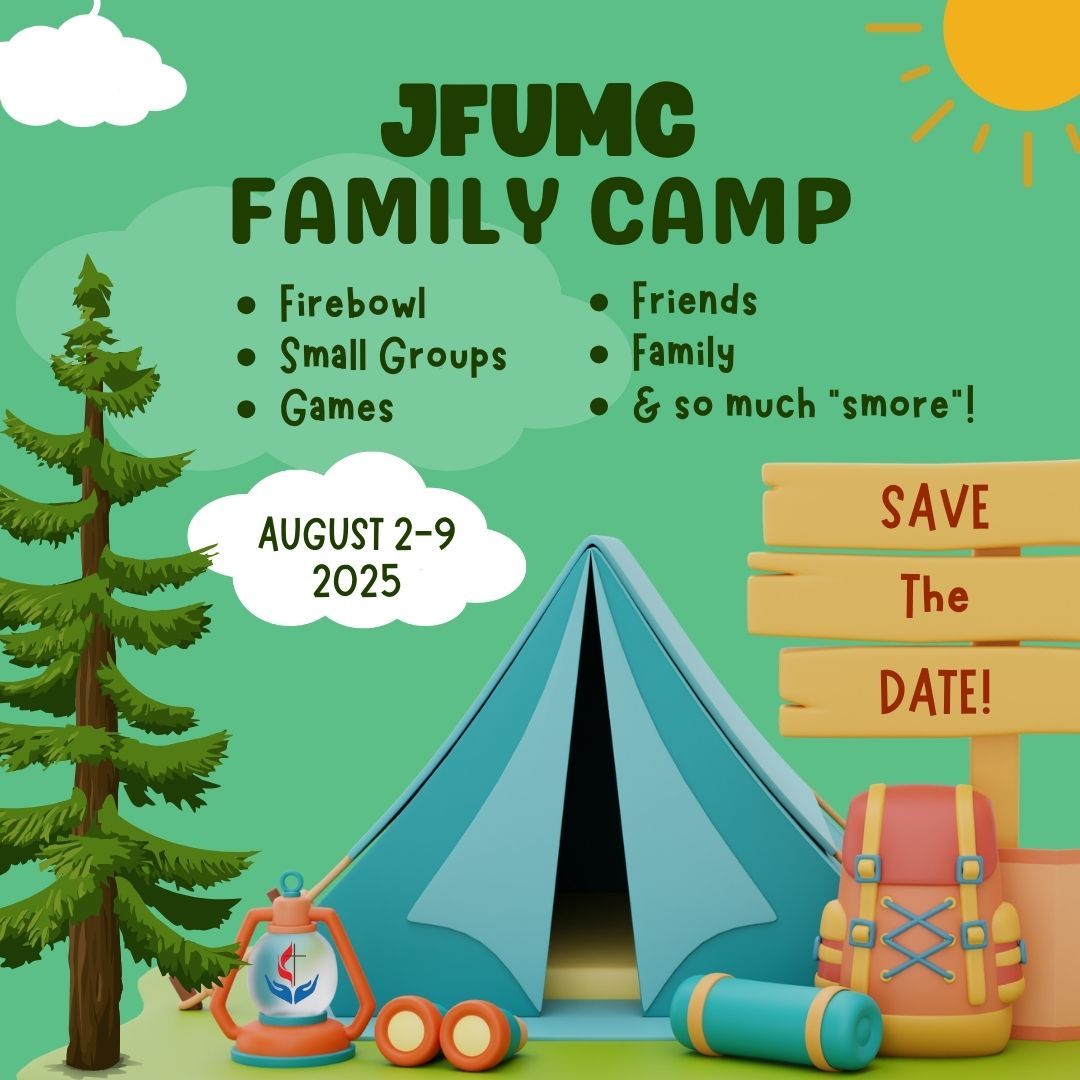 JFUMC Family Camp