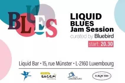 "Liquid Blues Jam Session"