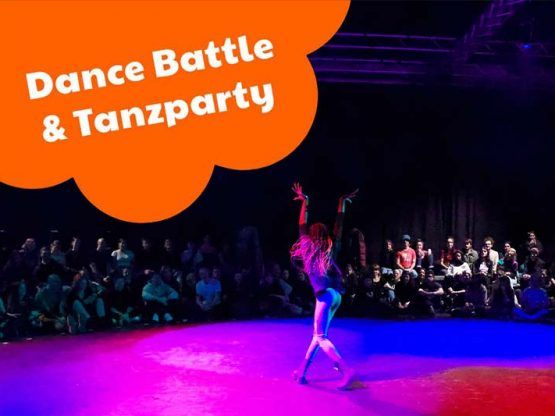 Club Oval zu Gast bei PURPLE \u2013 Dance Battle