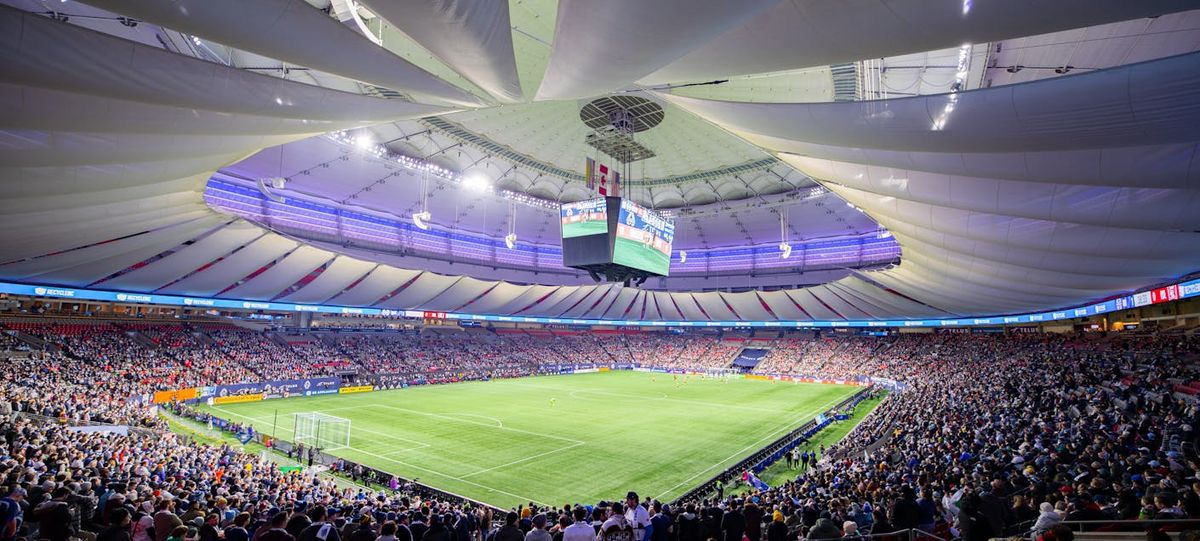 Houston Dynamo FC vs. Vancouver Whitecaps FC