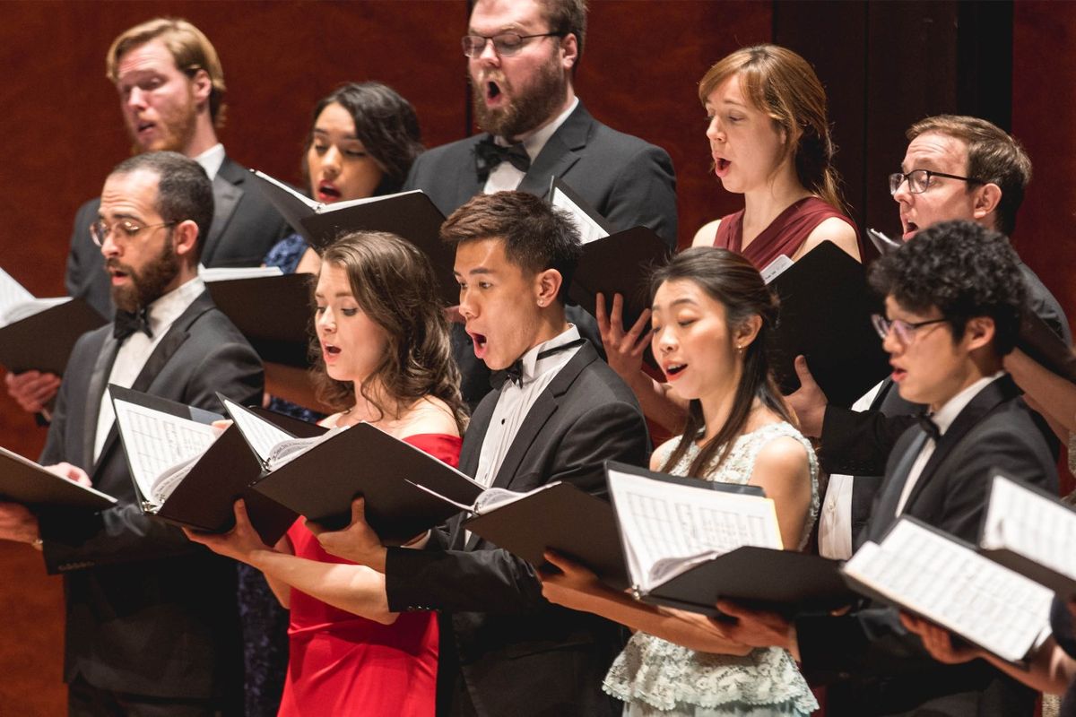 Arkansas State Music: Winter Choir