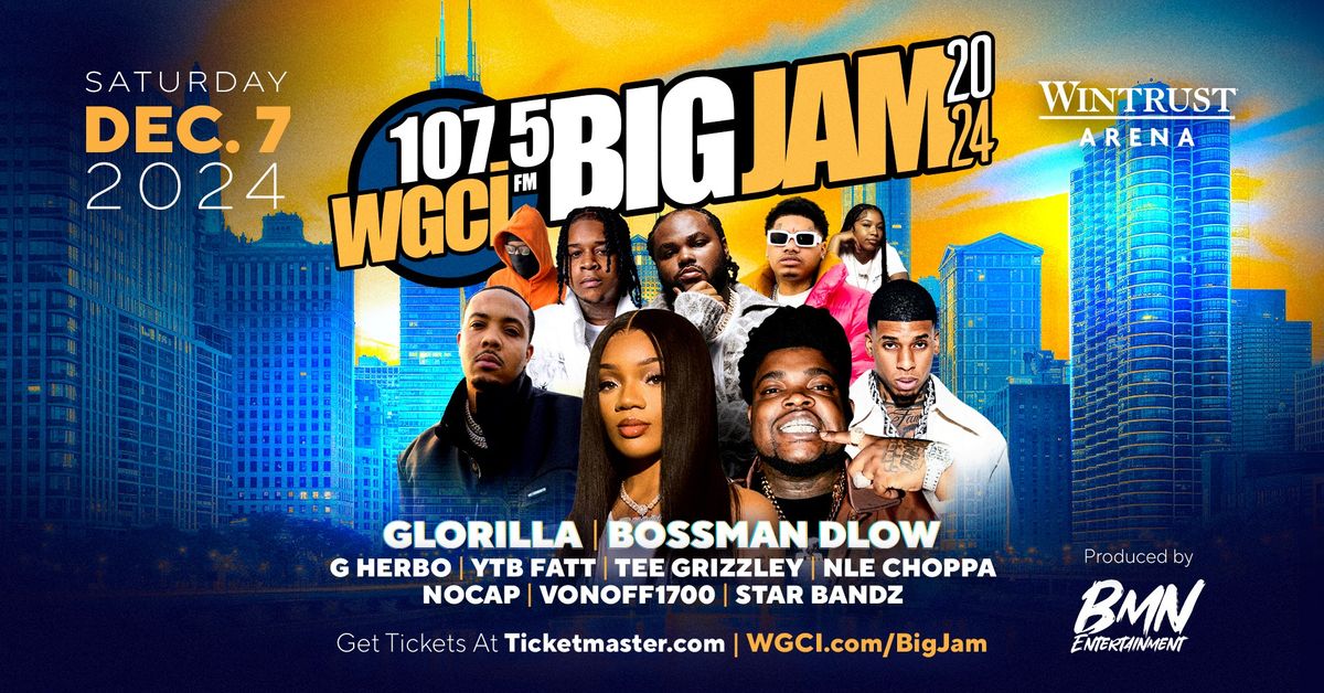 WGCI Big Jam