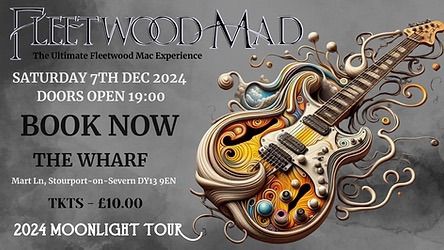 Fleetwood Mad @ The Wharf