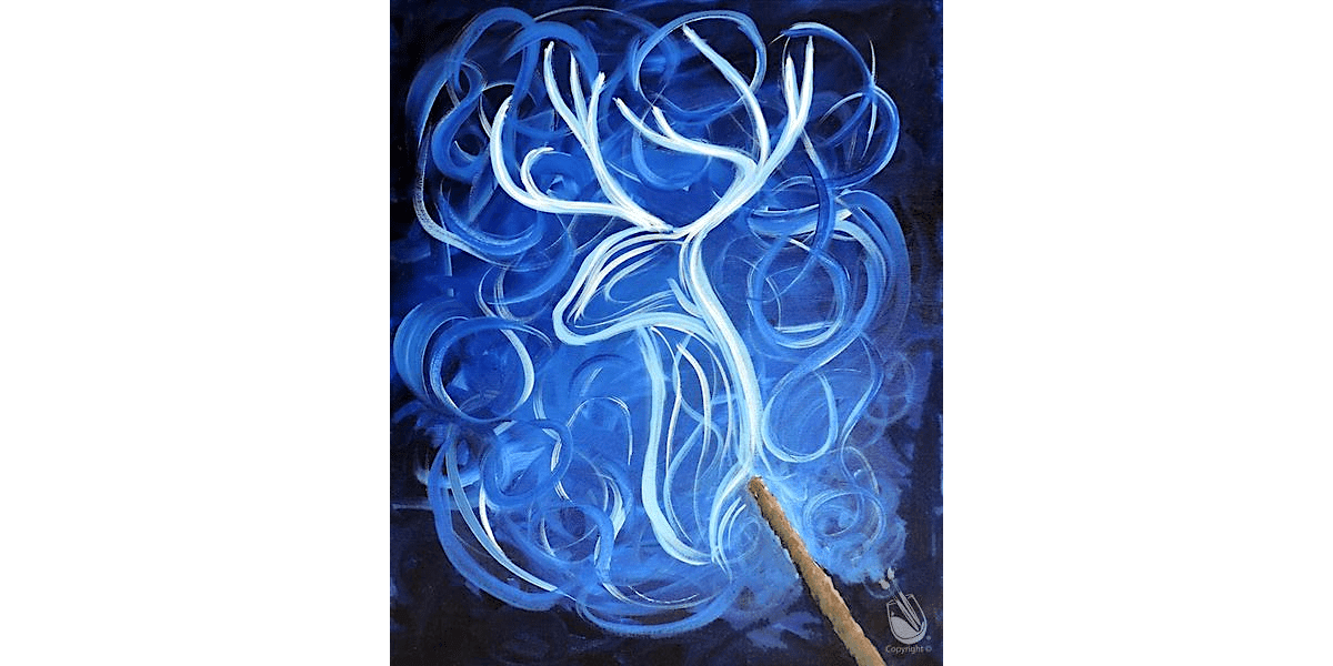 Spark of Magical Wonder - Paint and Sip in San Antonio | Classpop!\u2122