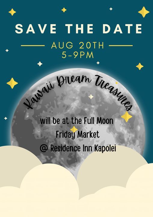Full Moon Night Market, Residence Inn by Marriott Oahu Kapolei, 20